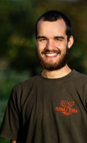 Permakultur PermaTerra Naturgarten Essbarer Garten Tim Vögelin